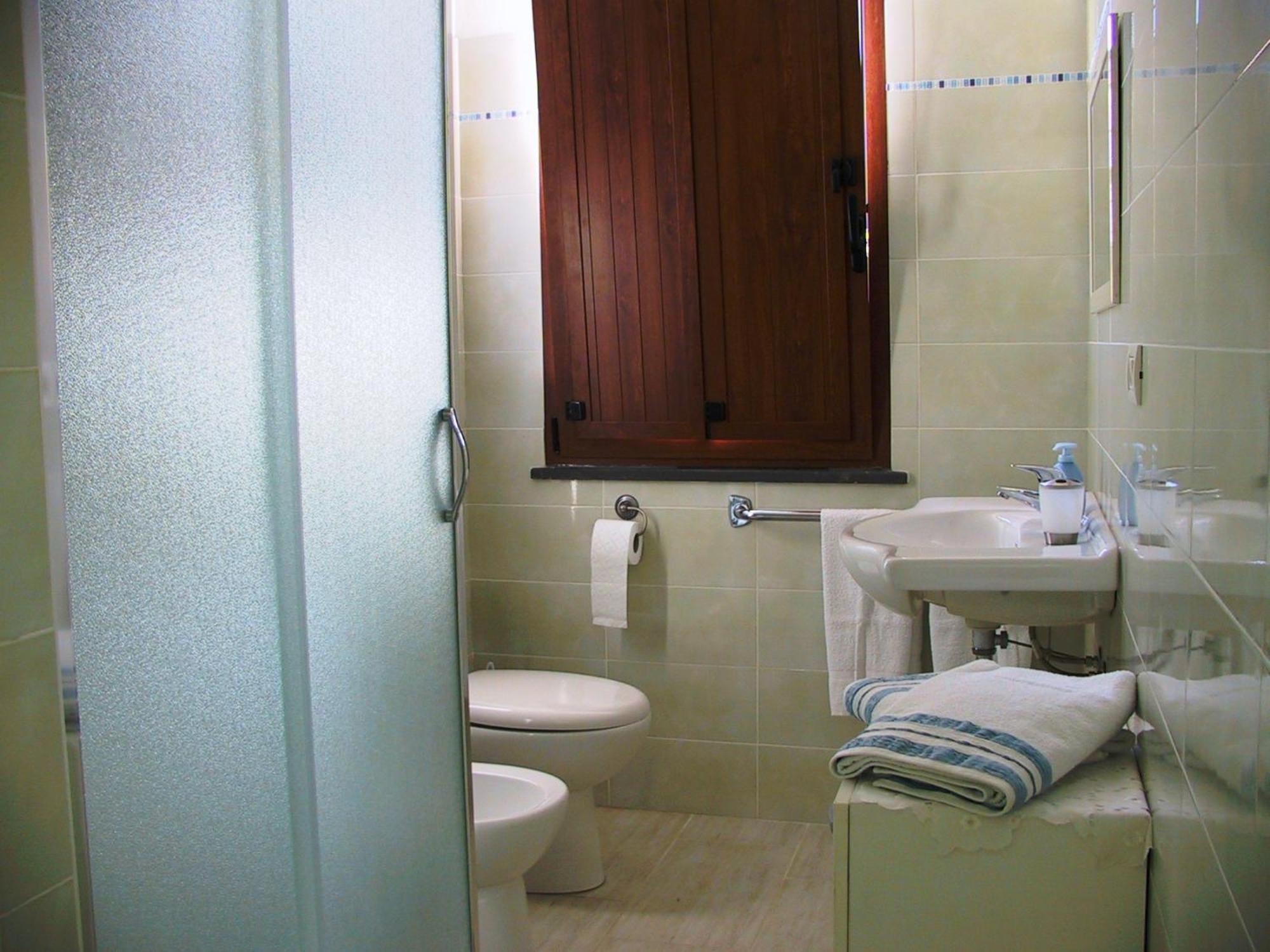 B&B Solanas Càbras Pokoj fotografie