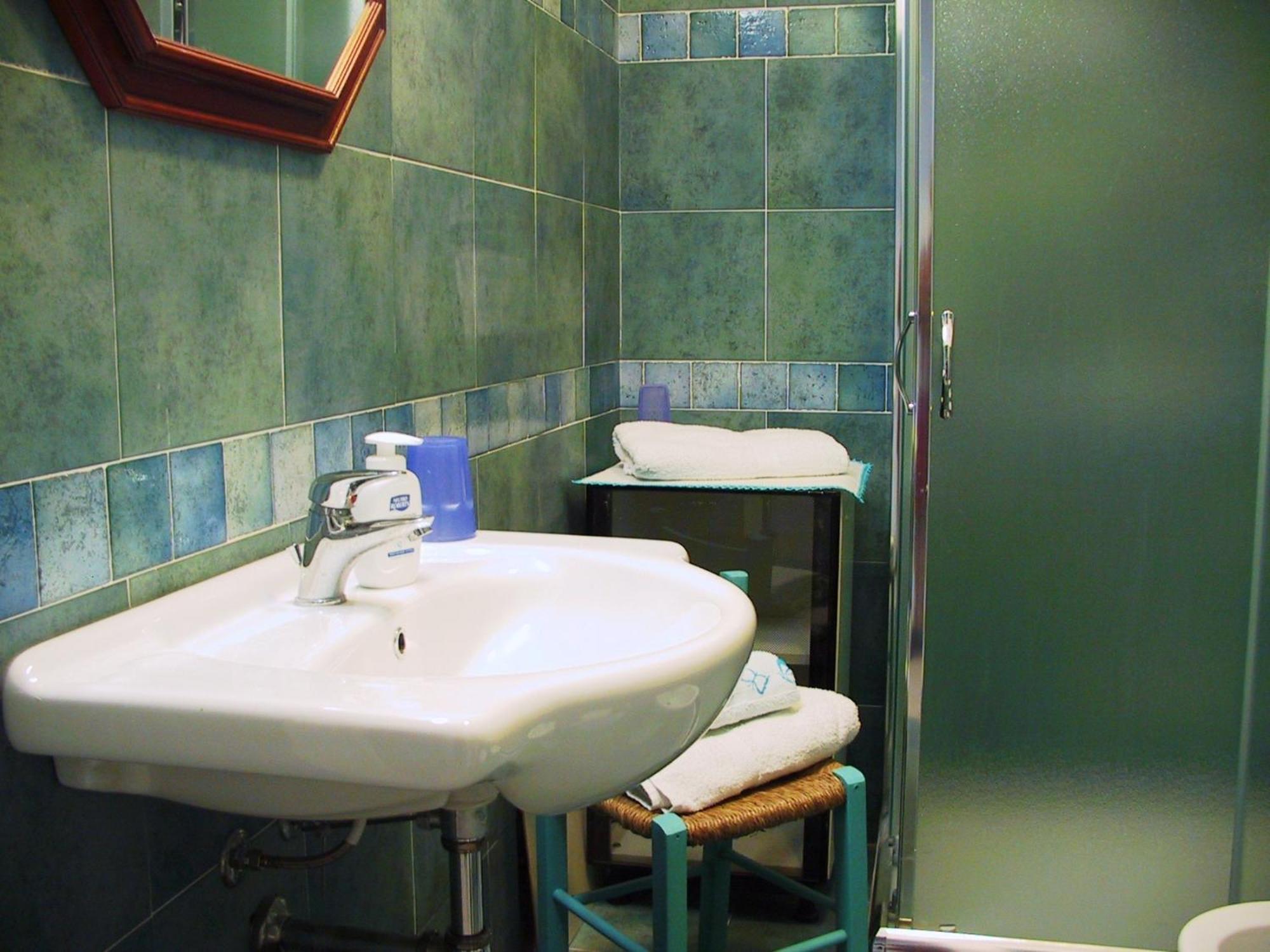 B&B Solanas Càbras Pokoj fotografie