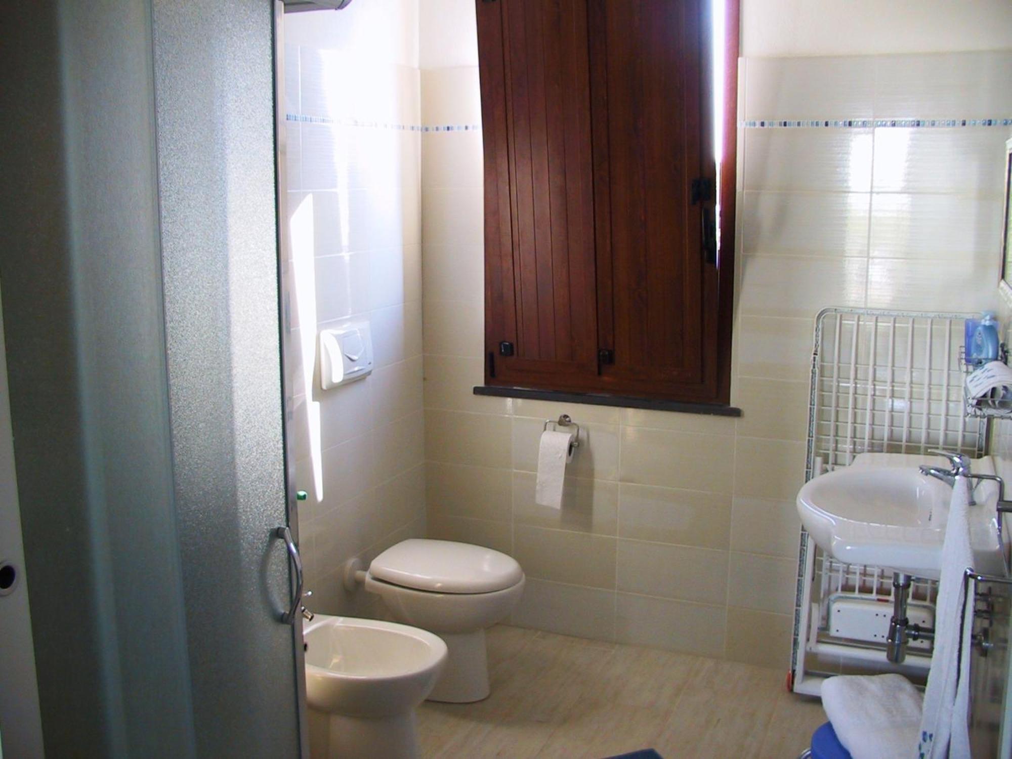B&B Solanas Càbras Pokoj fotografie