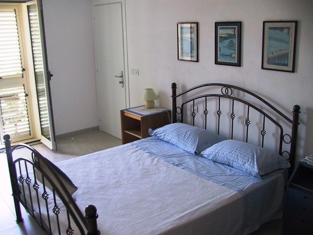 B&B Solanas Càbras Pokoj fotografie
