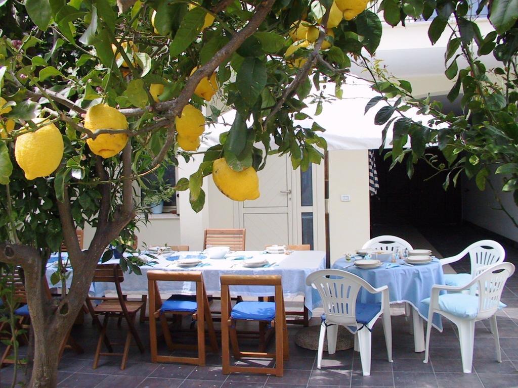 B&B Solanas Càbras Exteriér fotografie