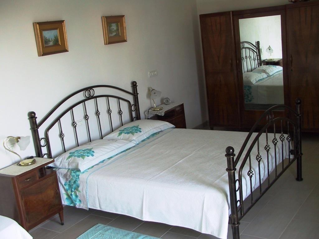 B&B Solanas Càbras Pokoj fotografie